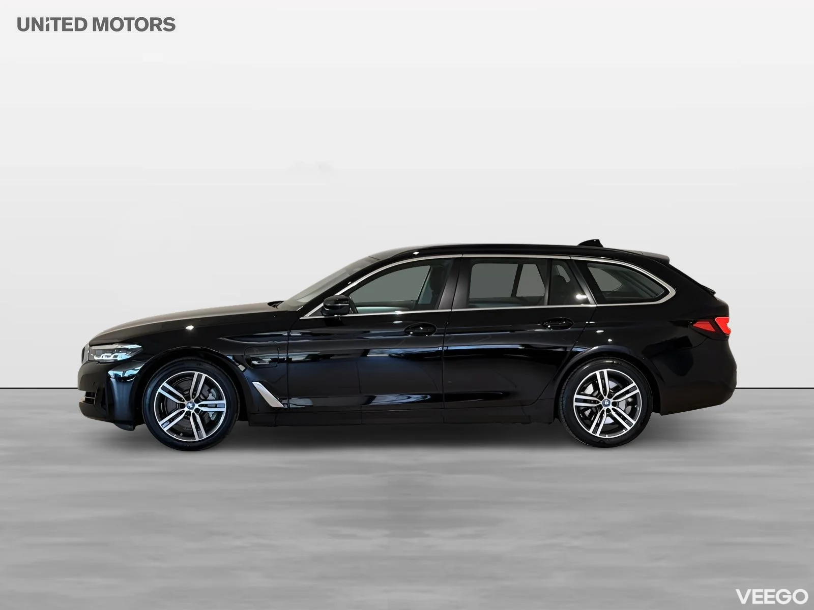 BMW 530 xDrive, Värmare, Backkamera, Navigator 0kW