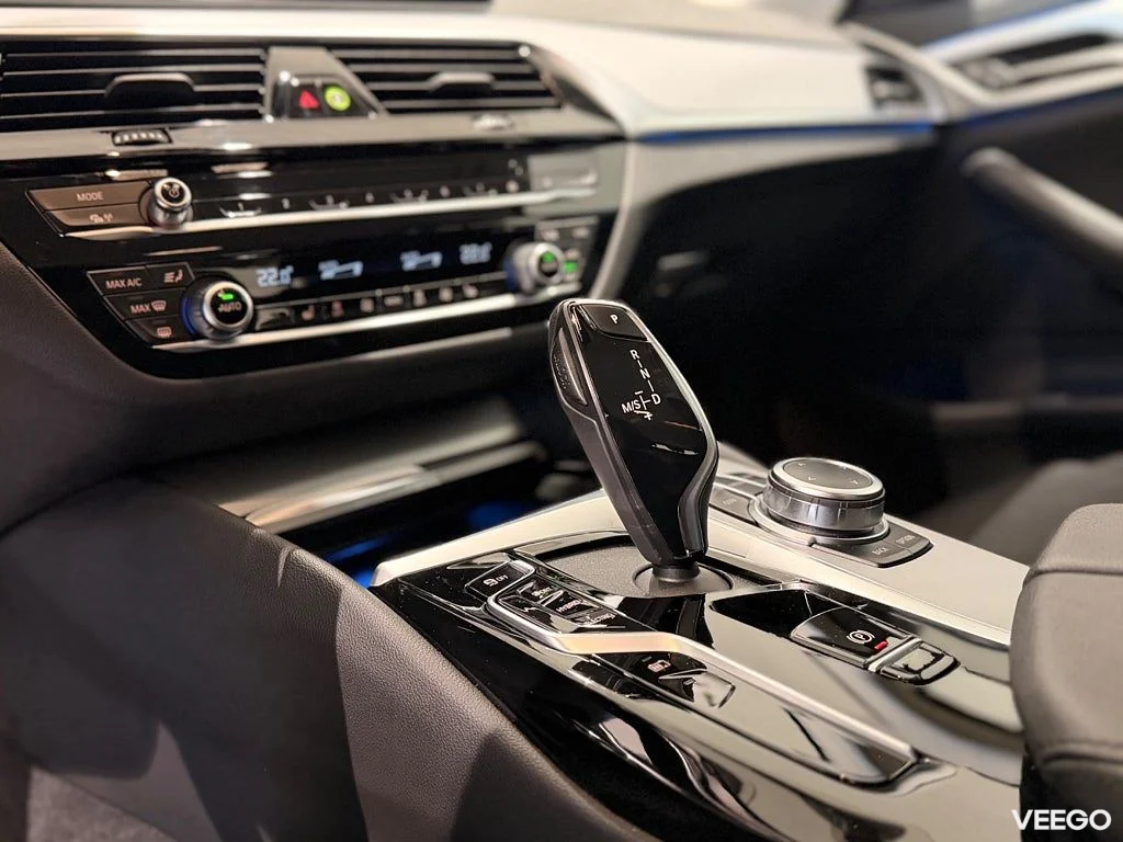 BMW 530 xDrive, Värmare, Backkamera, Navigator 0kW