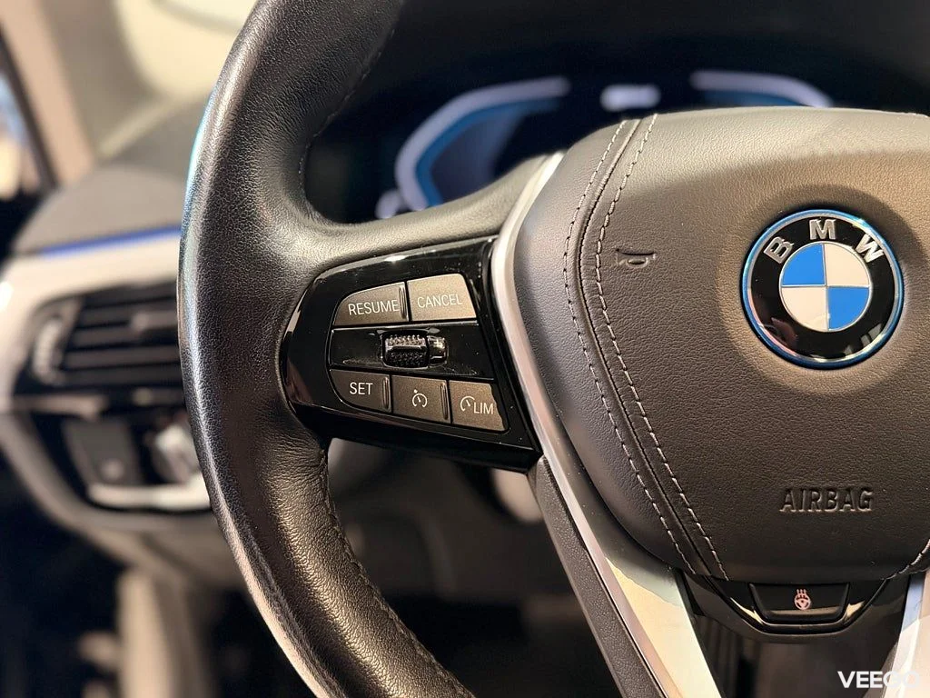 BMW 530 xDrive, Värmare, Backkamera, Navigator 0kW