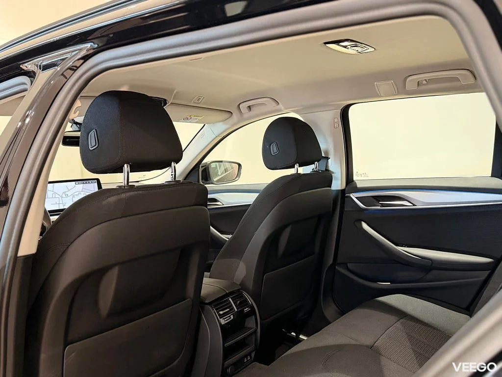 BMW 530 xDrive, Värmare, Backkamera, Navigator 0kW