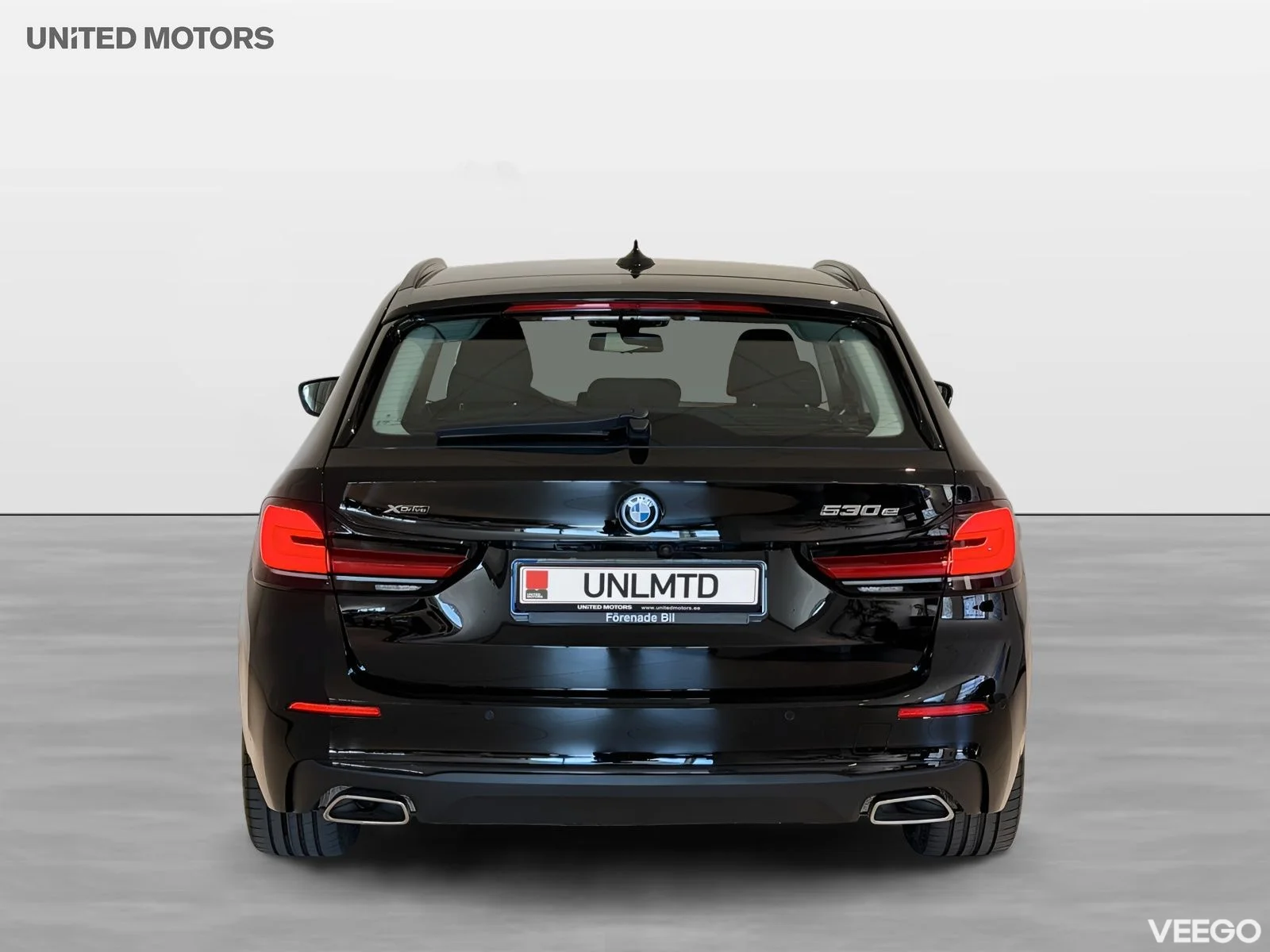 BMW 530 xDrive, Värmare, Backkamera, Navigator 0kW