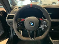 BMW M4 CS 550hk Carbon Keramiska Bromsar 404kW thumbnail