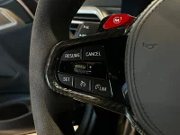 BMW M4 CS 550hk Carbon Keramiska Bromsar 404kW thumbnail
