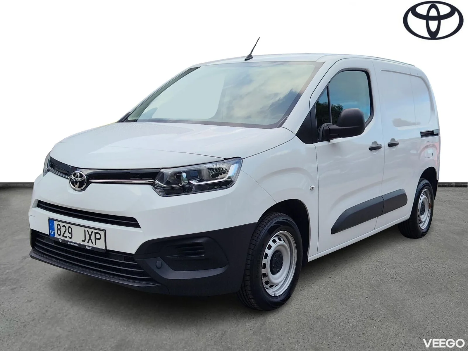 Toyota Proace City 75kW