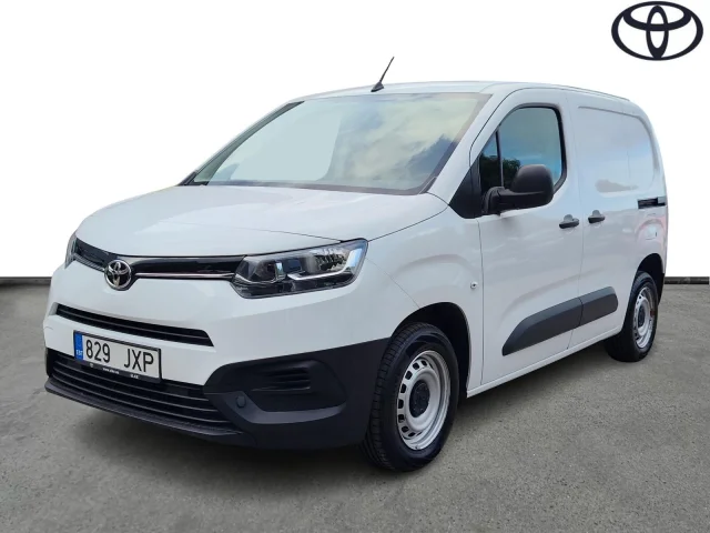 Image of Toyota Proace City 75kW