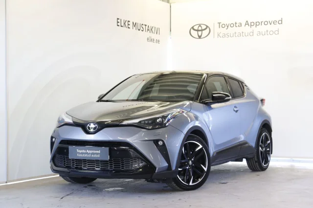 Image of Toyota C-HR 72kW