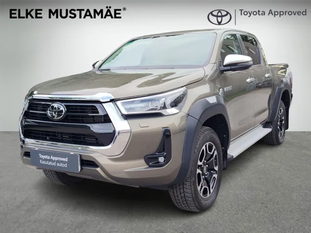 Image of Toyota Hilux 150kW