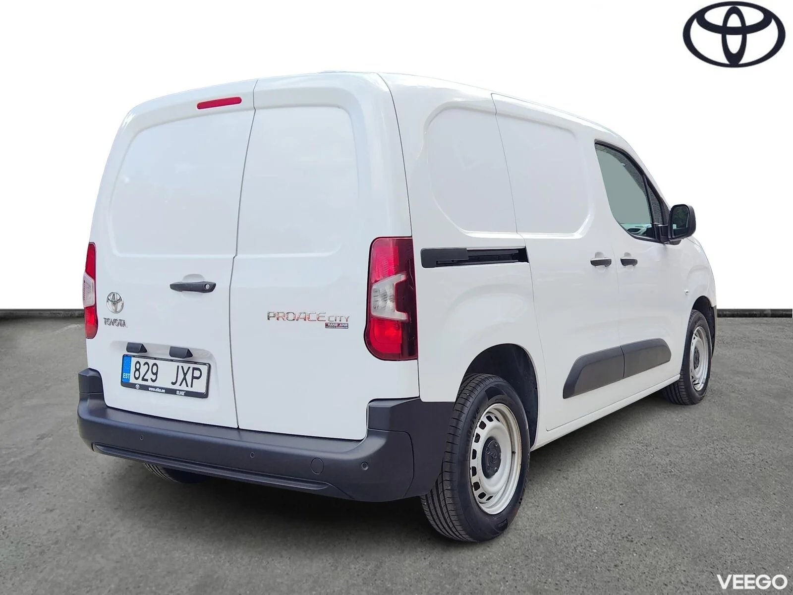 Toyota Proace City 75kW
