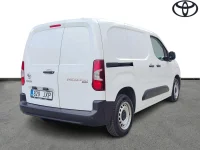 Toyota Proace City 75kW thumbnail