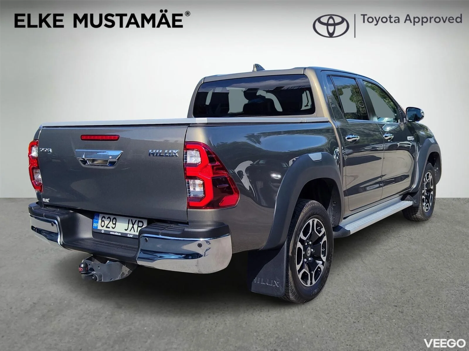 Toyota Hilux 150kW