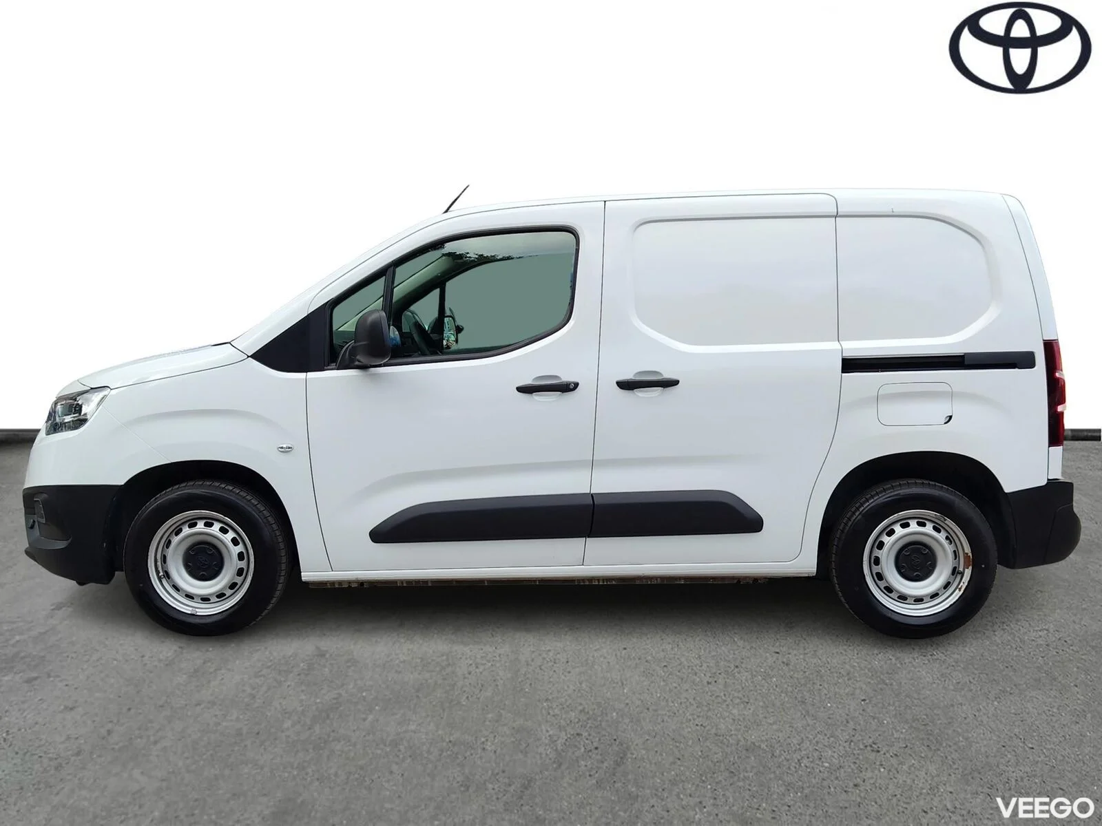 Toyota Proace City 75kW