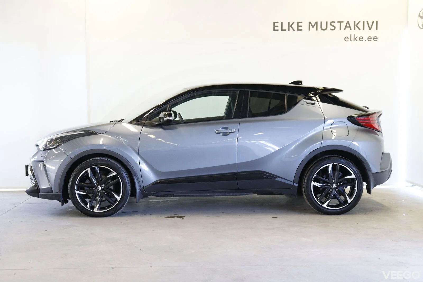Toyota C-HR 72kW