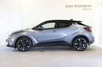 Toyota C-HR 72kW thumbnail