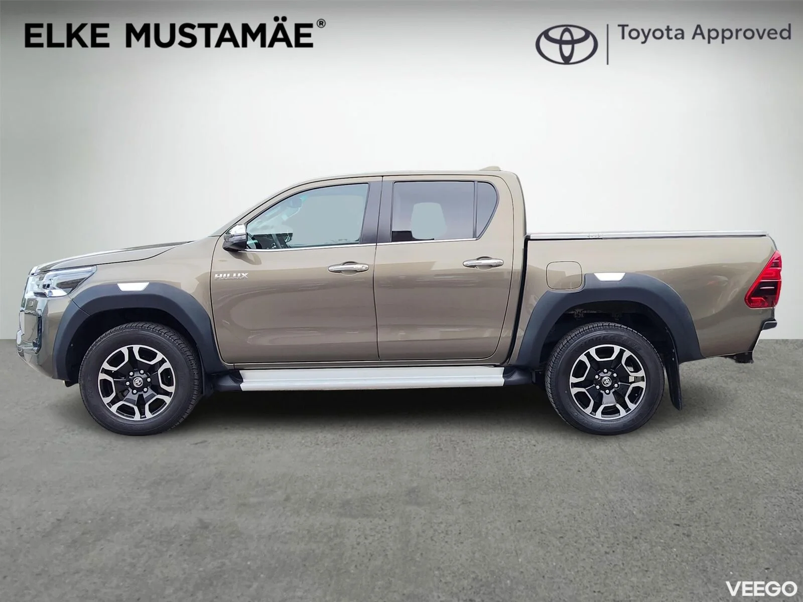 Toyota Hilux 150kW