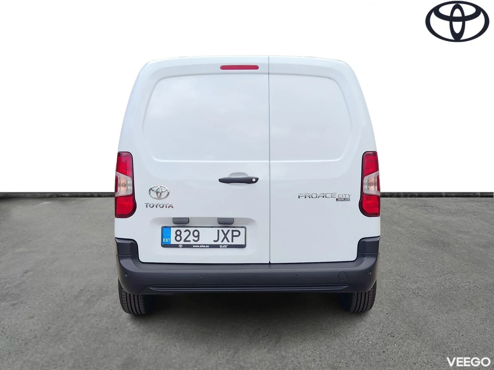 Toyota Proace City 75kW