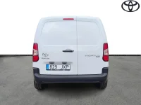 Toyota Proace City 75kW thumbnail