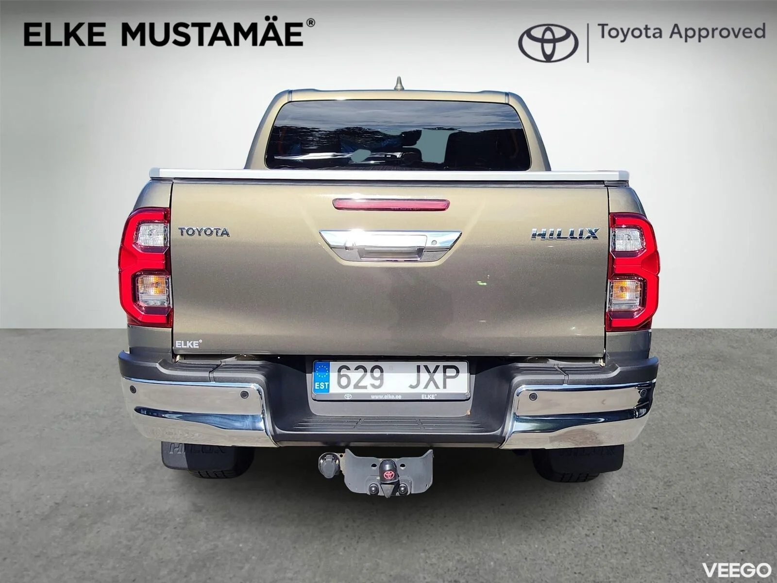 Toyota Hilux 150kW