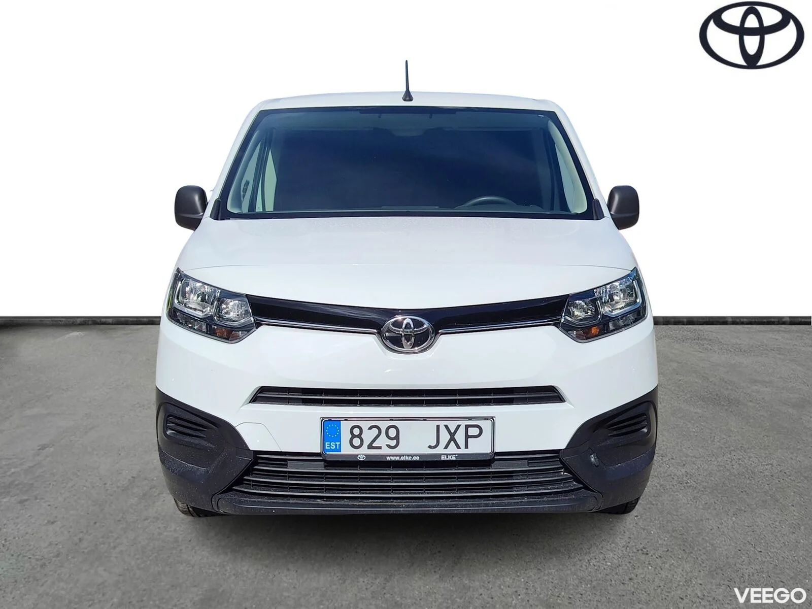 Toyota Proace City 75kW