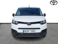 Toyota Proace City 75kW thumbnail