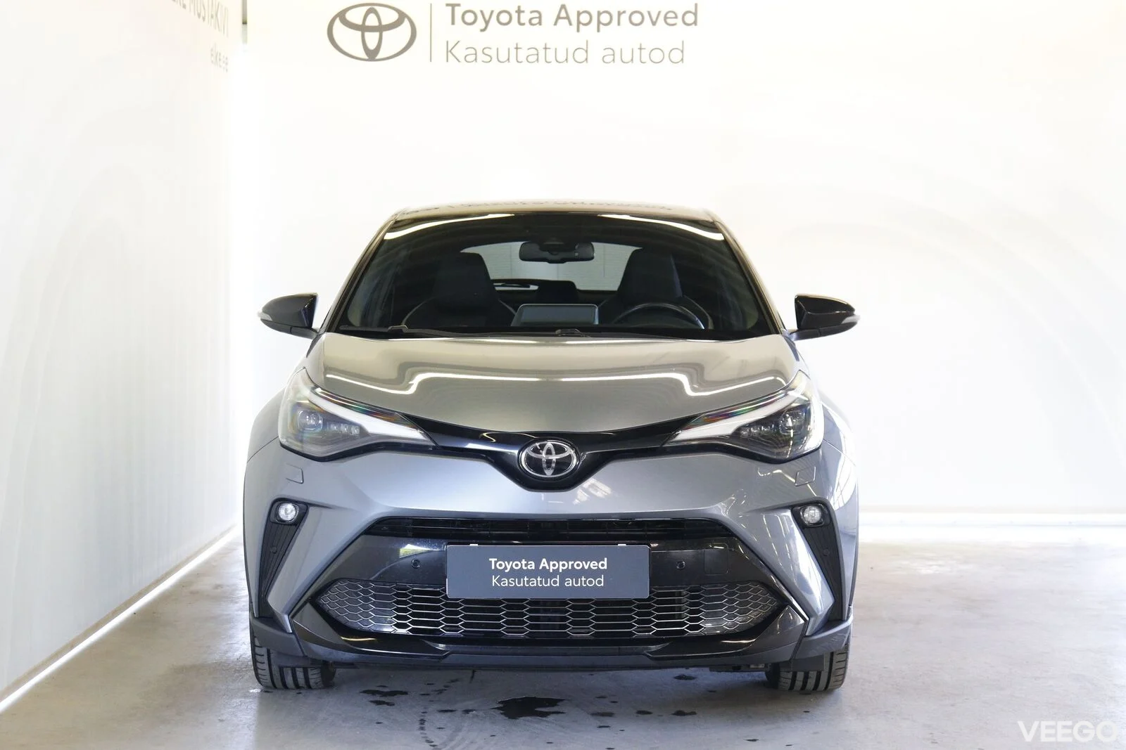 Toyota C-HR 72kW