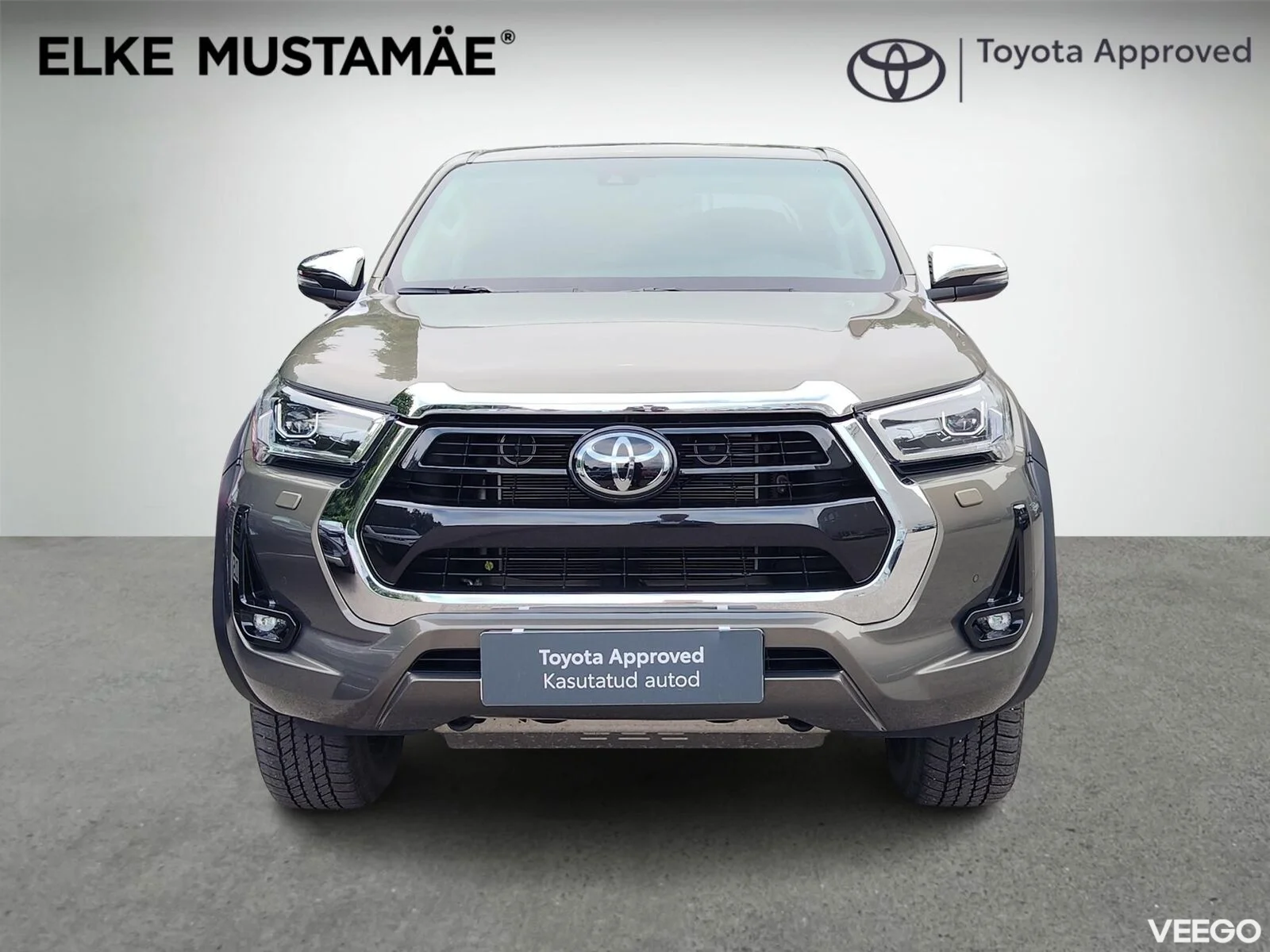 Toyota Hilux 150kW