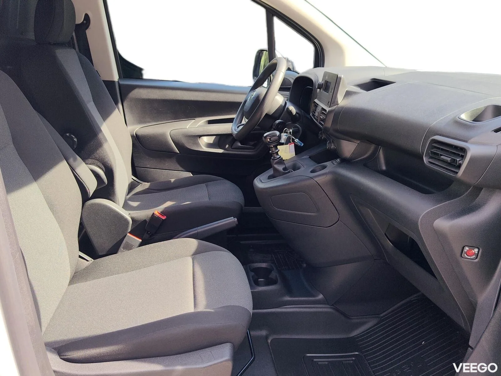 Toyota Proace City 75kW