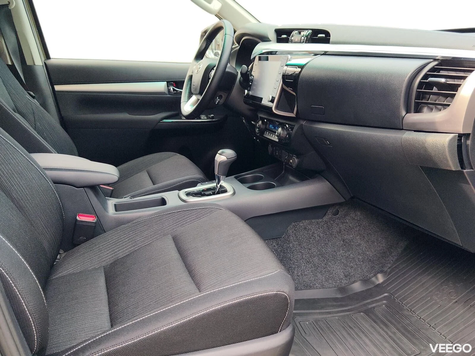 Toyota Hilux 150kW