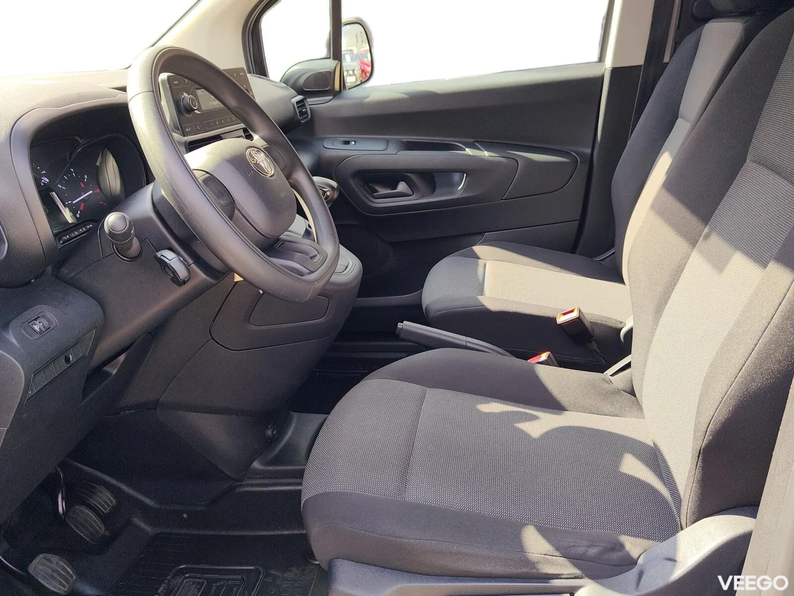 Toyota Proace City 75kW