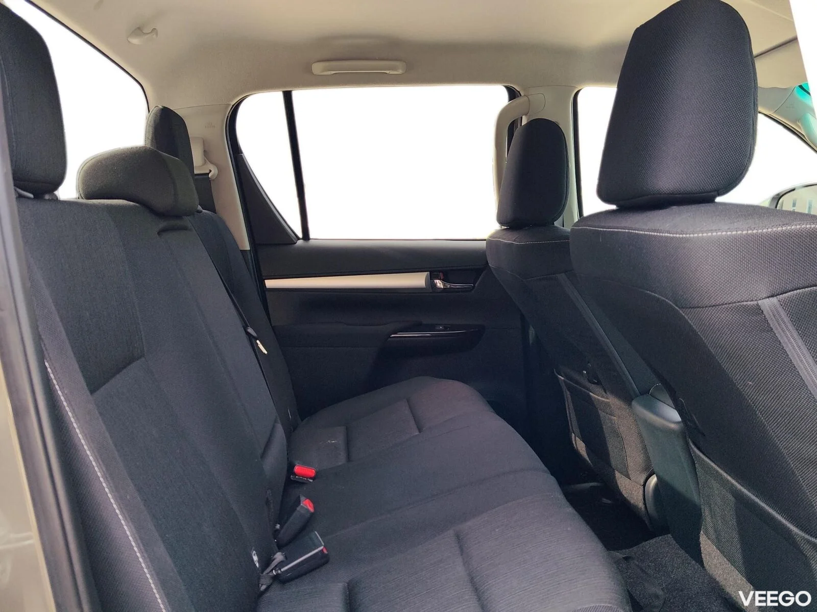 Toyota Hilux 150kW