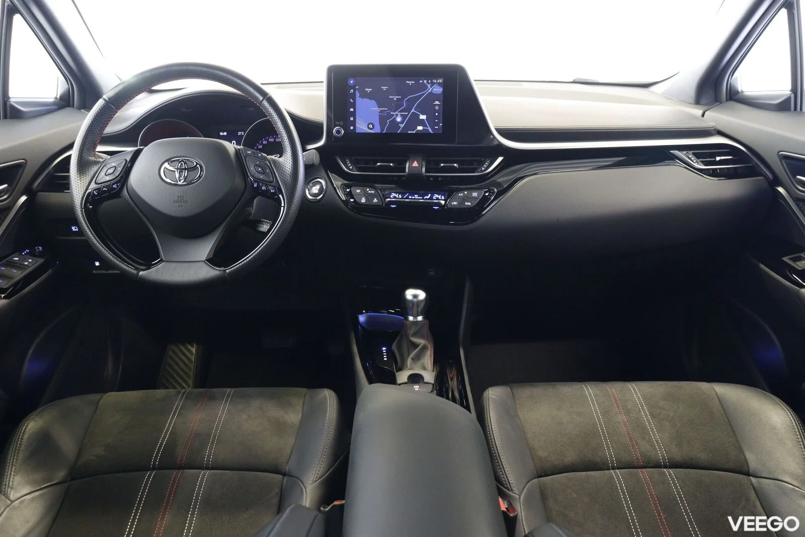 Toyota C-HR 72kW