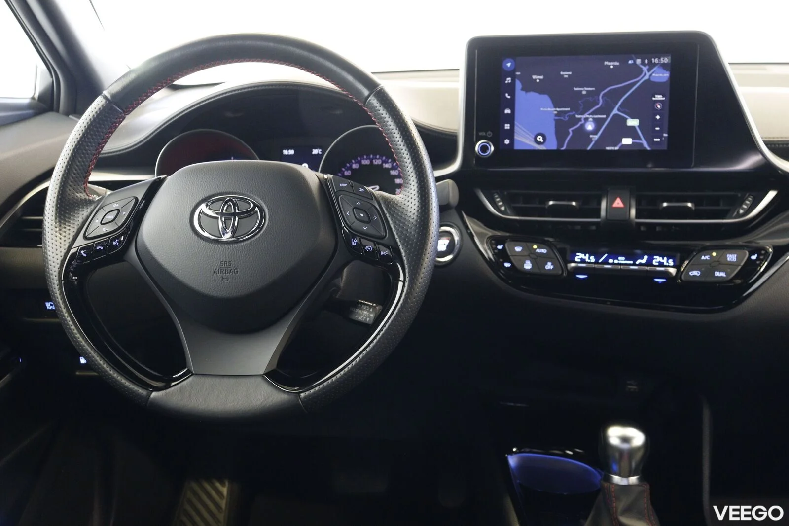 Toyota C-HR 72kW