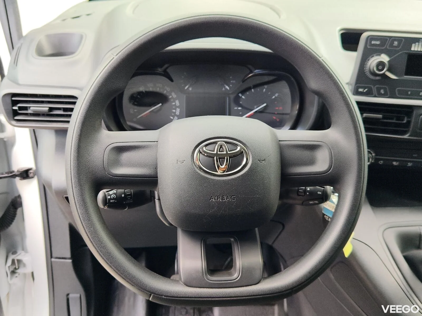 Toyota Proace City 75kW