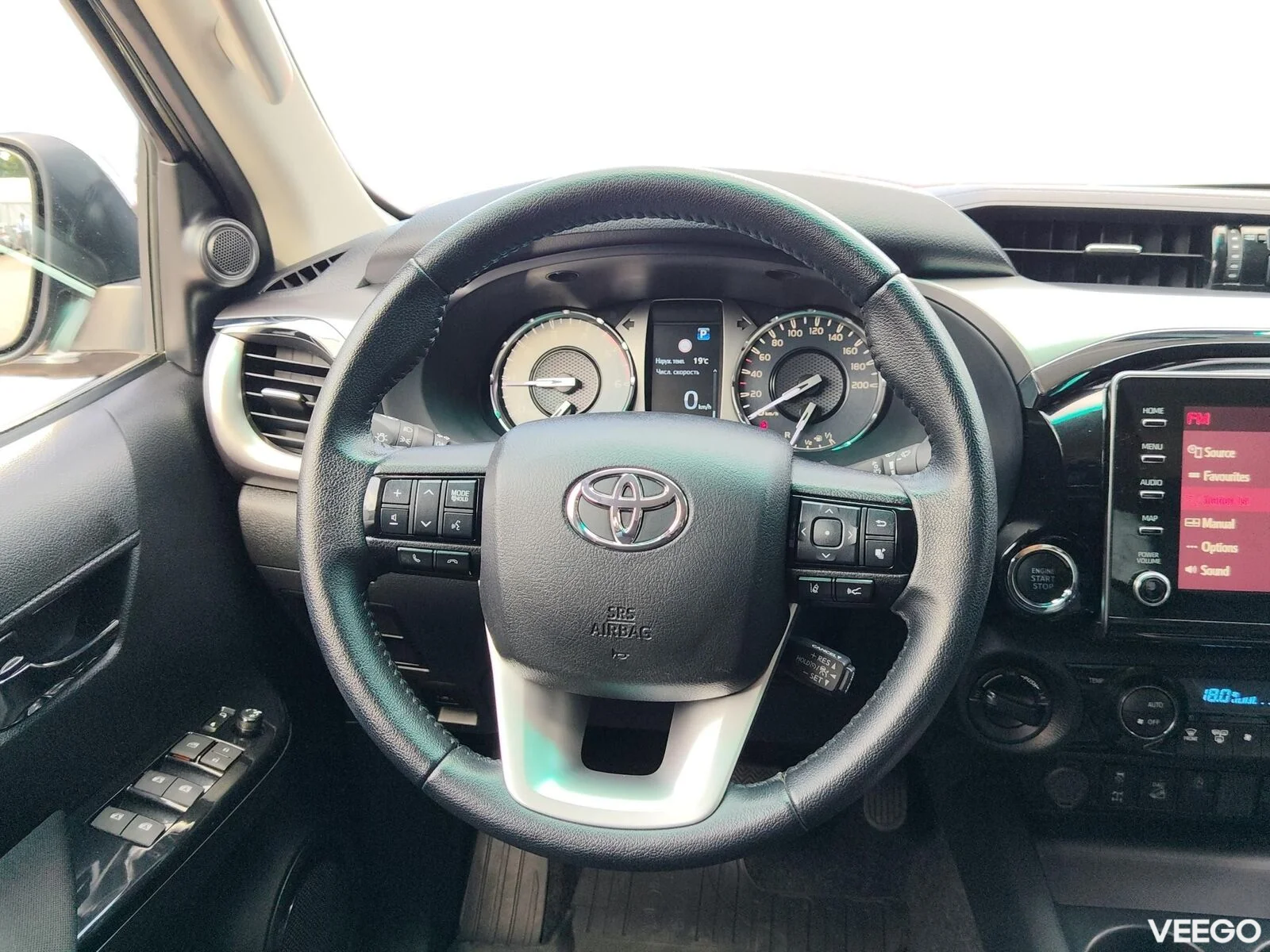 Toyota Hilux 150kW
