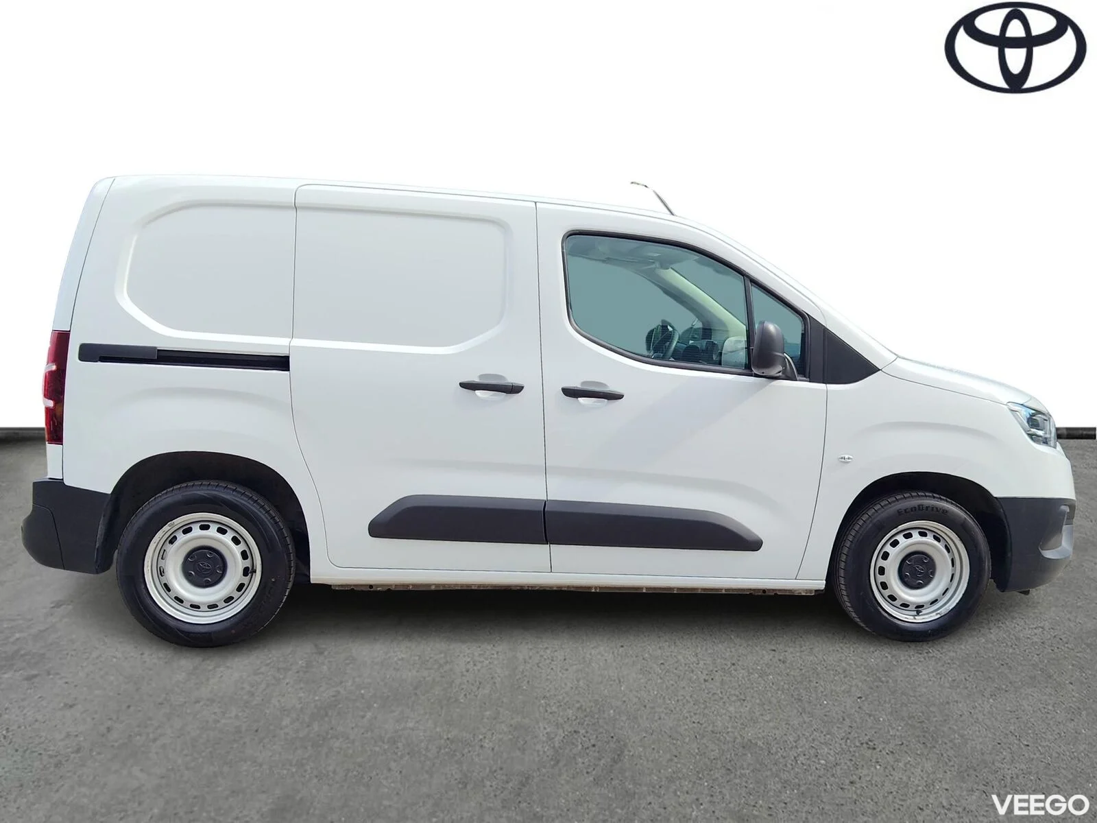 Toyota Proace City 75kW