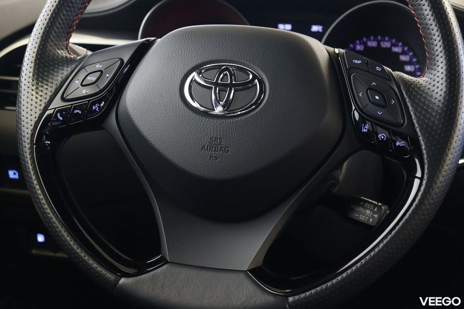 Toyota C-HR 72kW