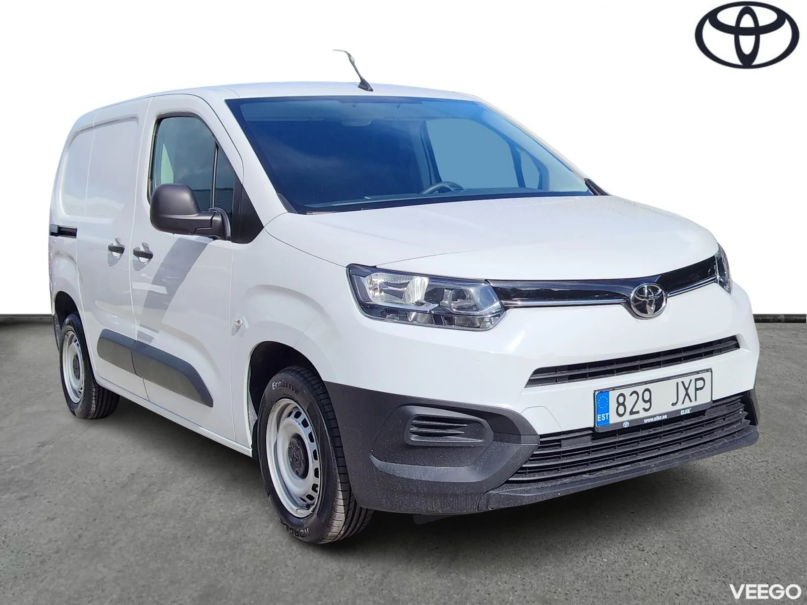 Toyota Proace City 75kW