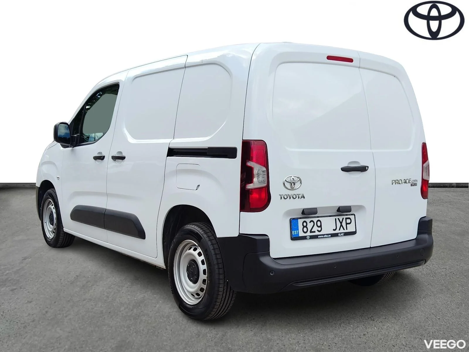 Toyota Proace City 75kW
