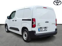 Toyota Proace City 75kW thumbnail