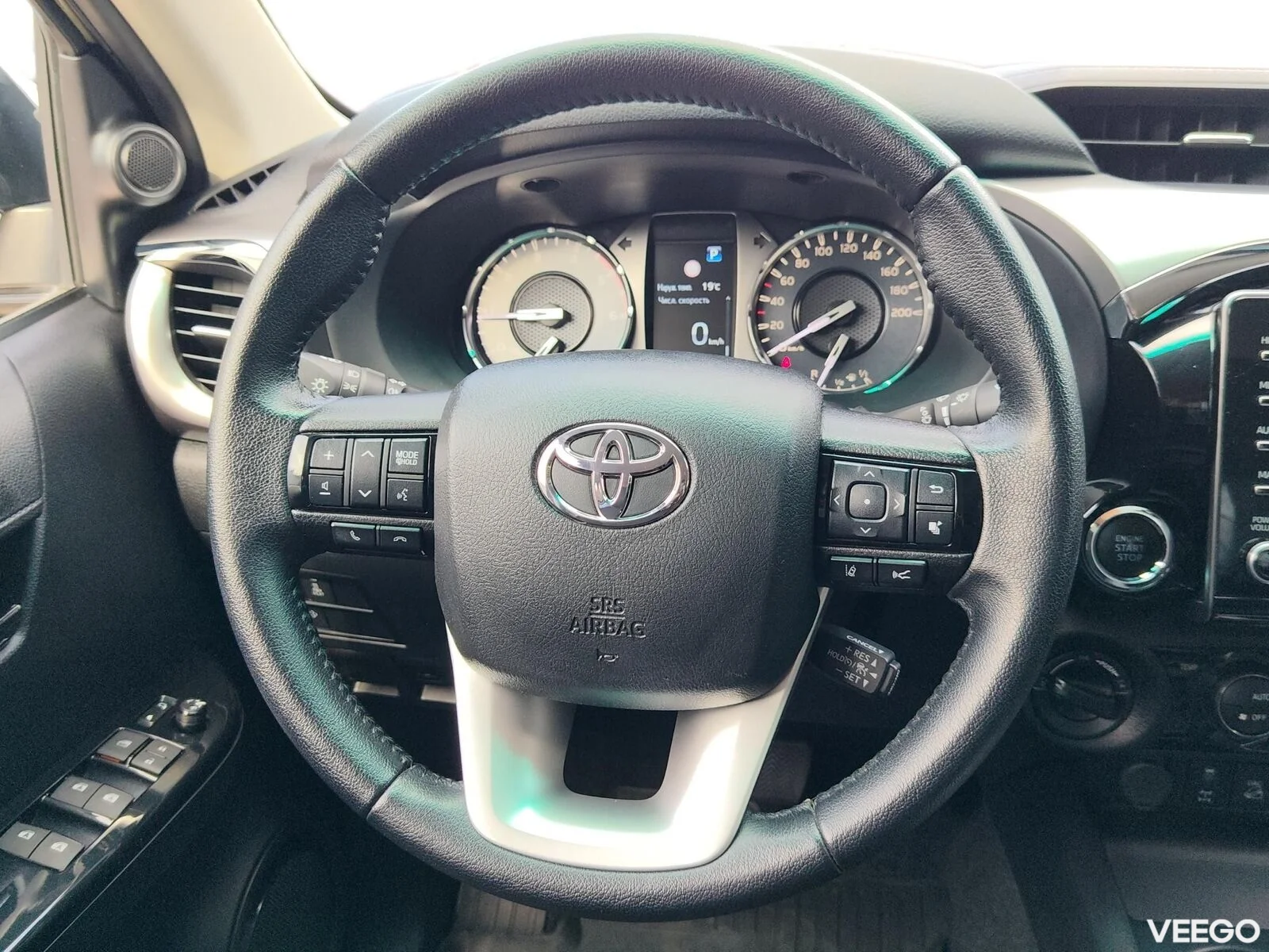 Toyota Hilux 150kW