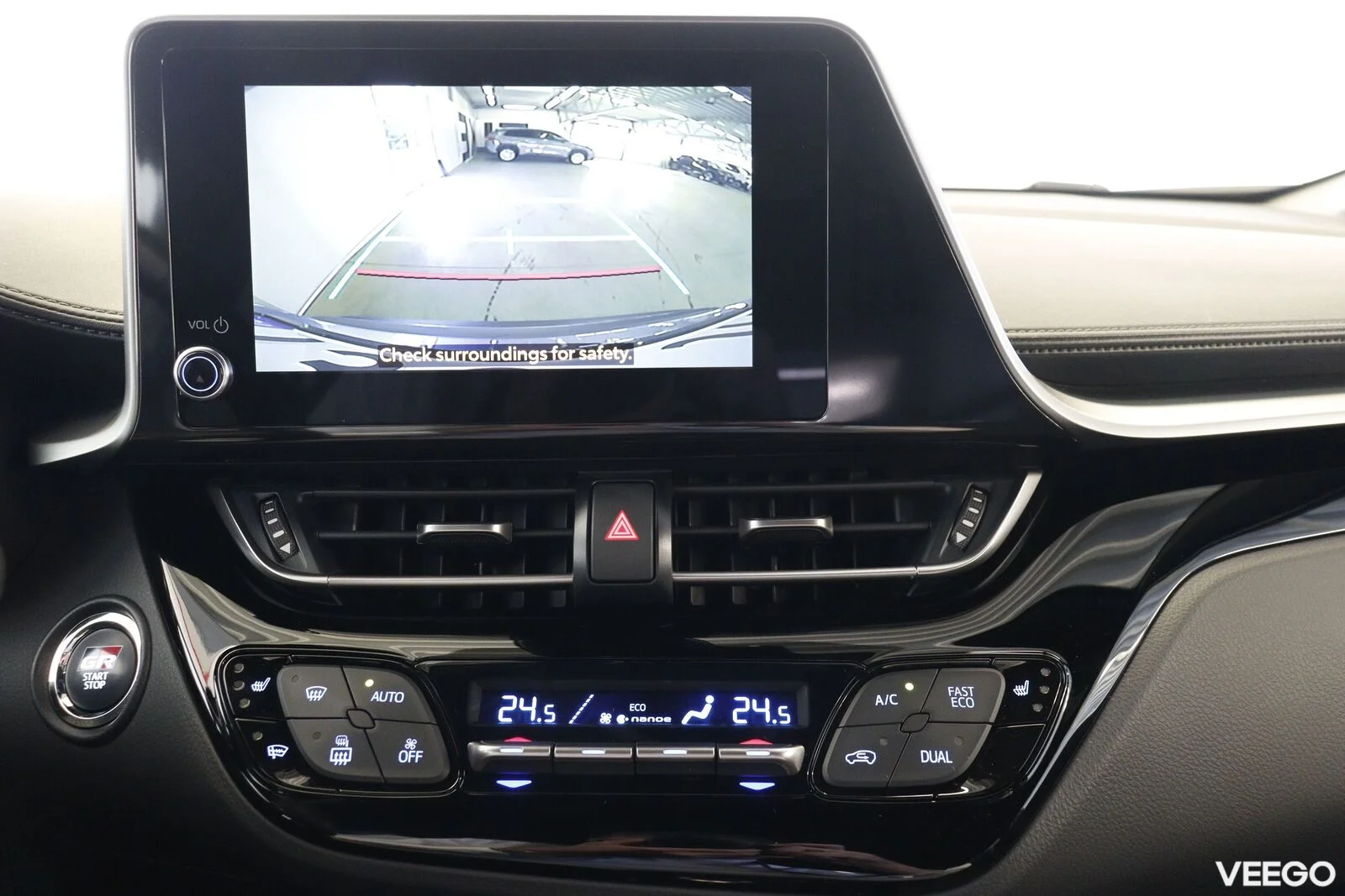 Toyota C-HR 72kW