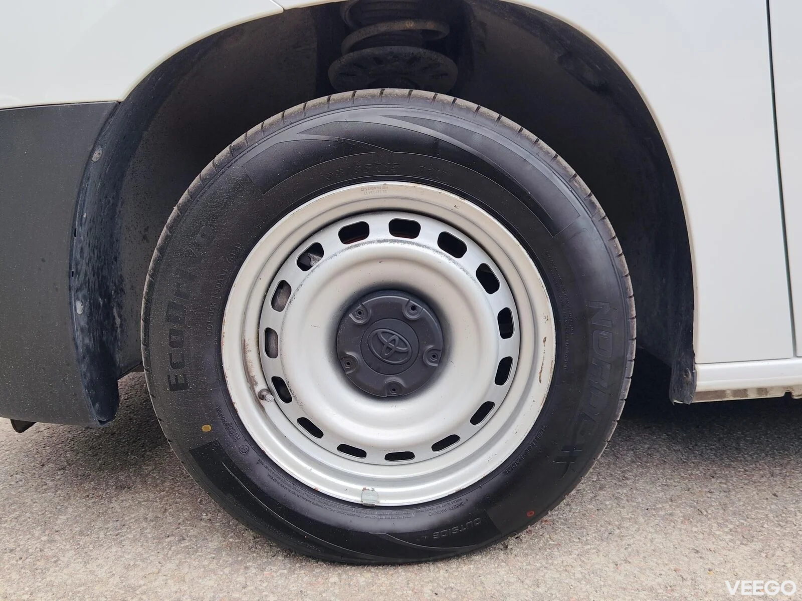 Toyota Proace City 75kW