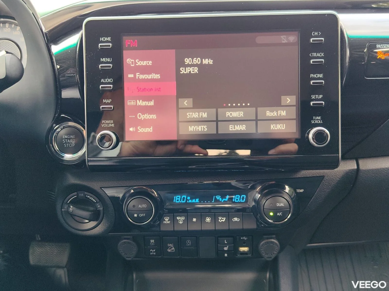 Toyota Hilux 150kW