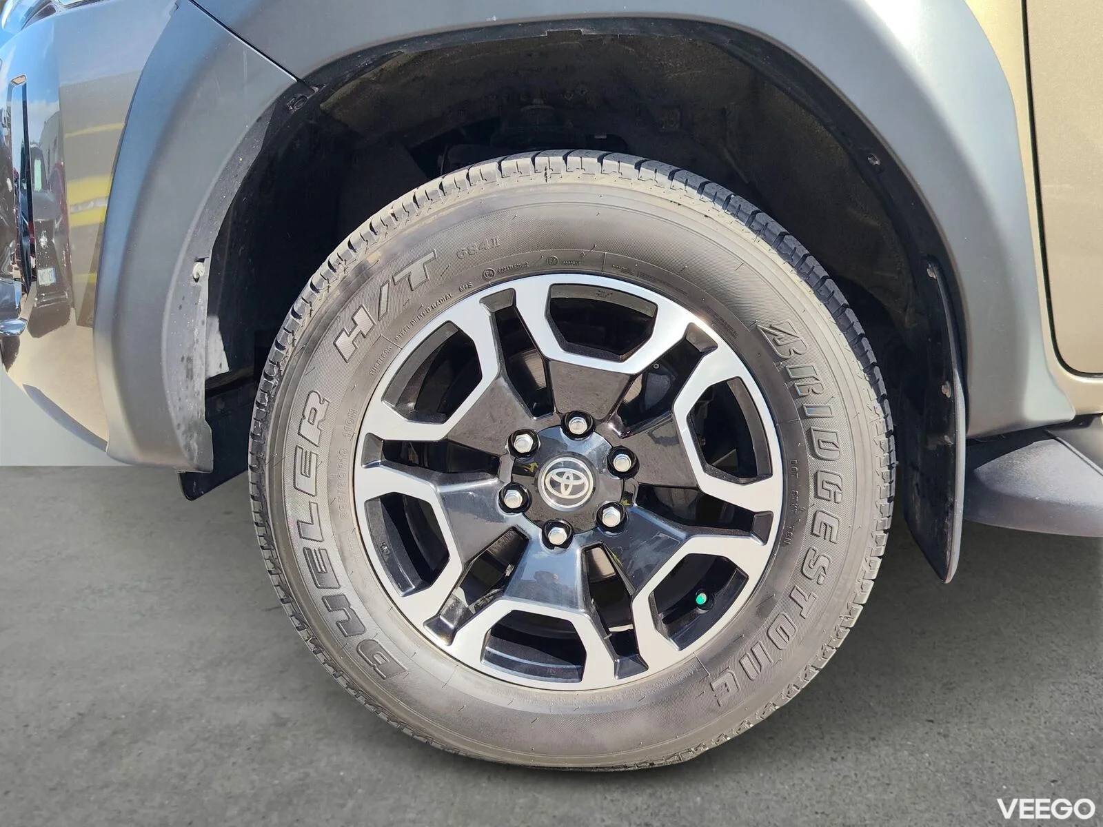 Toyota Hilux 150kW