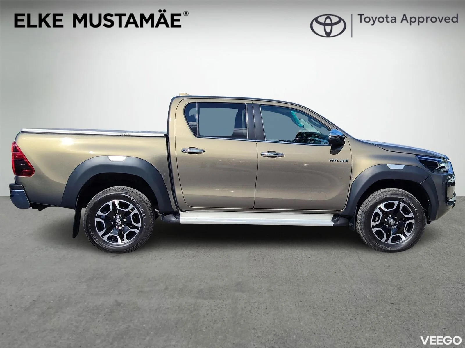 Toyota Hilux 150kW