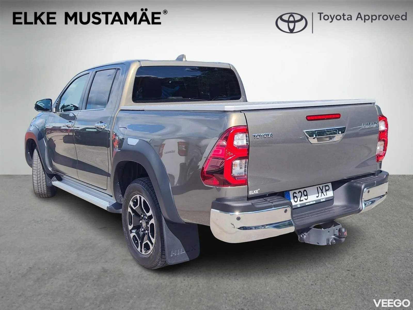 Toyota Hilux 150kW