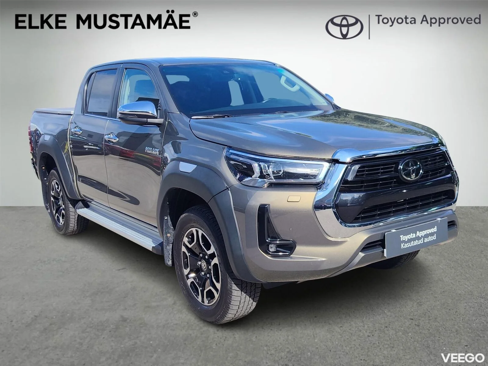Toyota Hilux 150kW