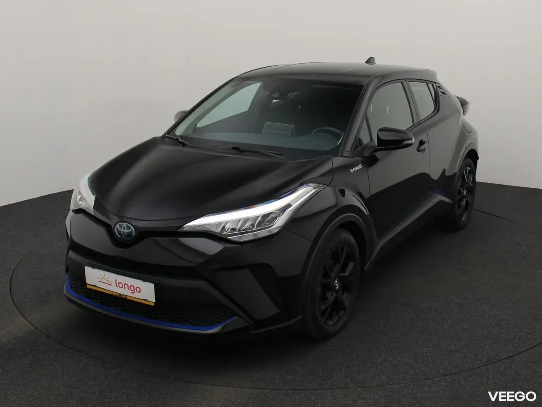 Toyota C-HR Active 1.8 72kW