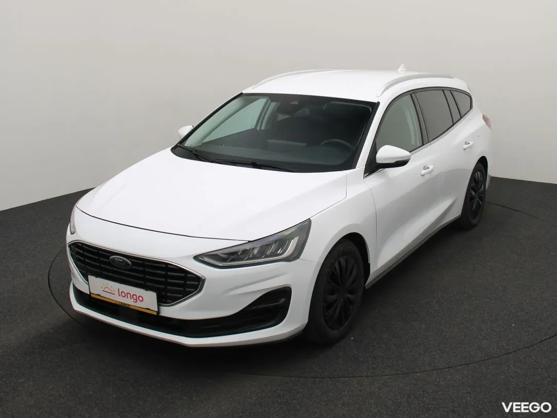 Ford Focus Titanium X 1.5 85kW