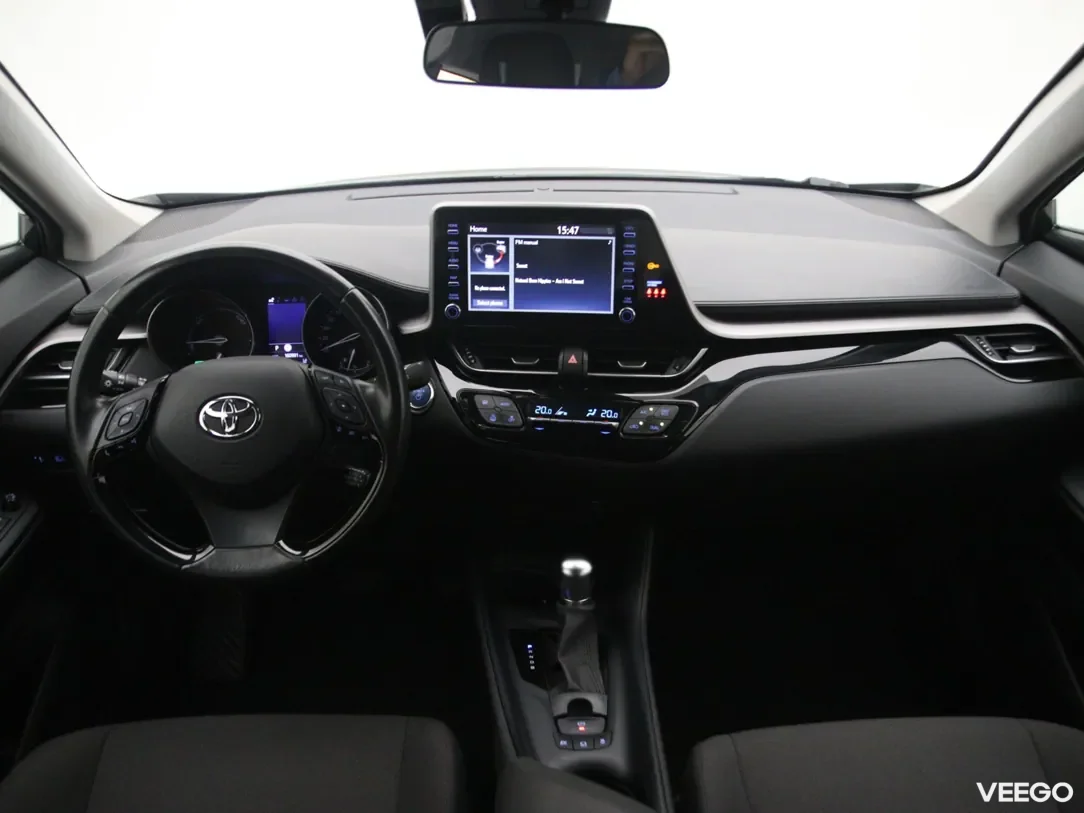 Toyota C-HR 1.8 72kW