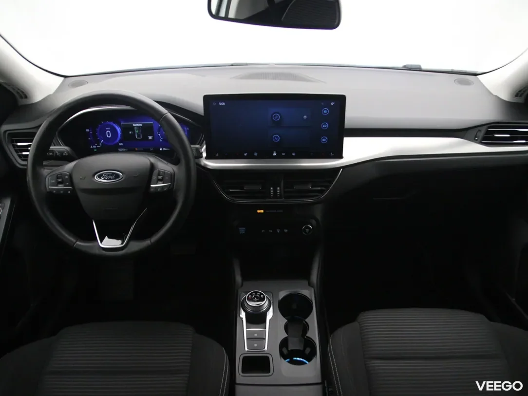 Ford Focus 1.5 85kW